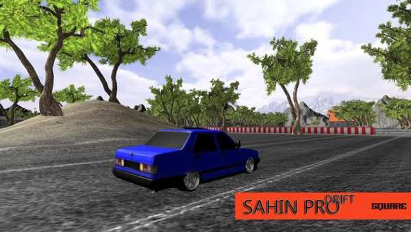 REAL SAHIN CITY DRIVING DRIFT SIMULATOR screenshot 4