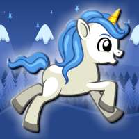 Unicorn Pony Run logo