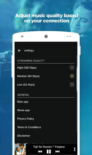 Kishore Kumar Hit Songs App screenshot 5