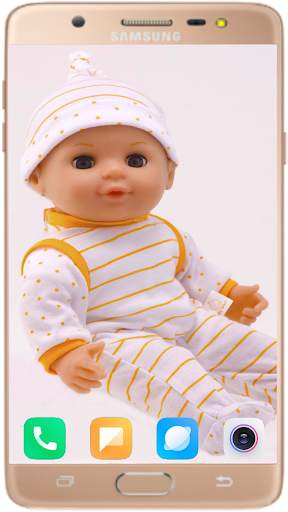 Doll Wallpaper Best HD screenshot 14