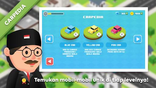 Traffic Panic screenshot 3