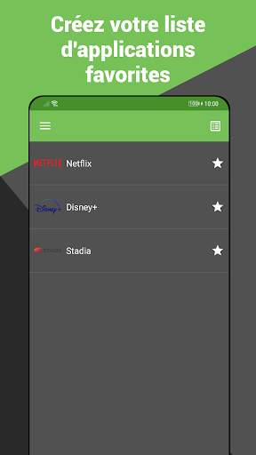 Télécommande Android TV screenshot 3