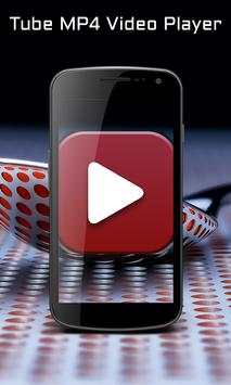 Tube MP4 Video Player screenshot 1
