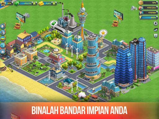 Pulau Bandar 2 - Build Offline screenshot 12
