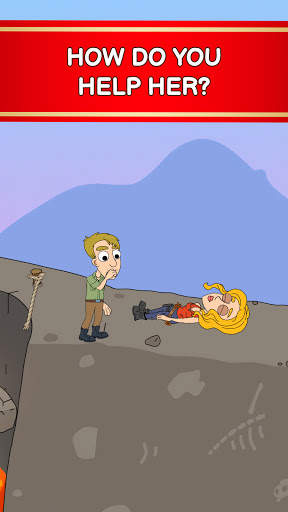 Help Me - Time Travel screenshot 2