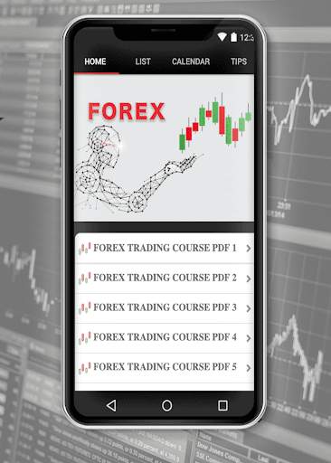 New Forex Trading Course скриншот 1
