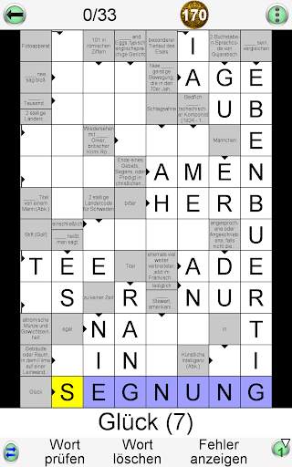 Wortspiele screenshot 14