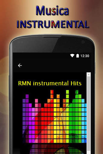 Free Instrumental Music screenshot 5