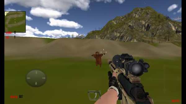 Sniper Hunting - 3D Shooter screenshot 6