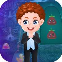 Best Escape Games 59 Cute Groom Rescue Game logo