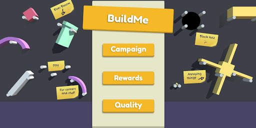BuildMe - the 3D build / puzzle game screenshot 3
