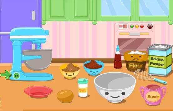 Cake Maker : Cooking Games screenshot 2