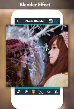 Photo Blender Editor screenshot 2