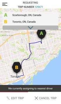 Flash Taxi GTA screenshot 5