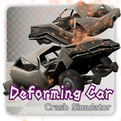 Deforming Car :Crash Simulator icon