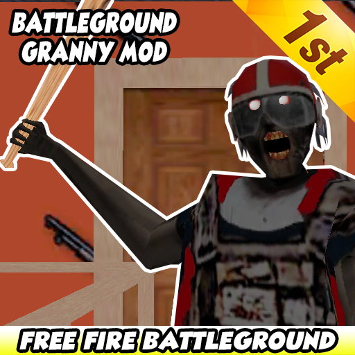 Battleground Granny: Horro Royel Mod Battle 2020 иконка