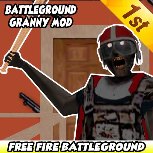 Battleground Granny: Horro Royel Mod Battle 2020 1