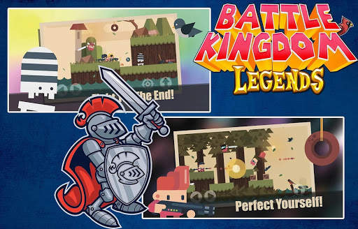 Battle Kingdom Legends screenshot 4