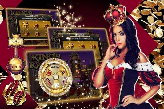 King’s Ransom Slots screenshot 7
