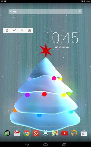 3D Christmas Xmas Tree Free screenshot 6