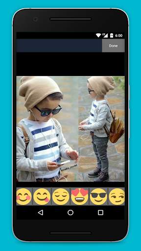 Latter Photo Editor screenshot 3