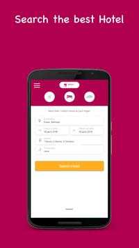 Meraj Travels screenshot 4