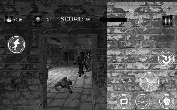 Zombie Killer Land screenshot 4