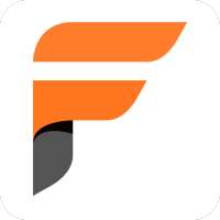 Flxclip video Editor & Maker logo