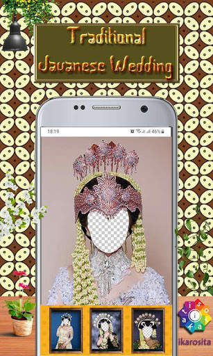 Traditional Javanese Wedding screenshot 6
