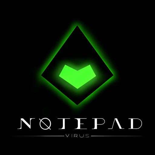 NotePad Virus 1.1