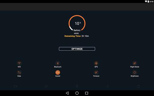 Battery Saver screenshot 9