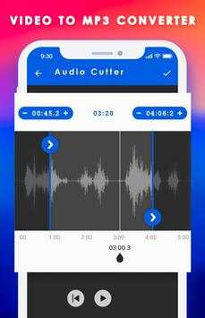 Video To Mp3 Converter screenshot 3