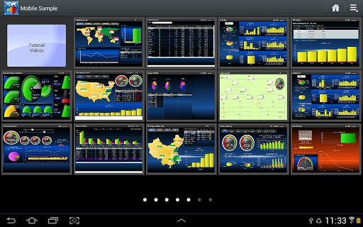 Smart eVision Mobile screenshot 8
