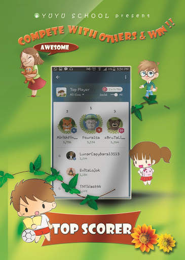 Vocabulary Game for 11th Grade screenshot 3