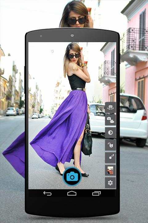 HD Pro Camera screenshot 1