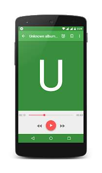 MusicX Player screenshot 2