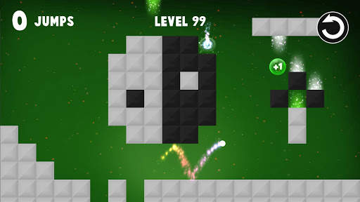 Gamma Ball Free screenshot 1