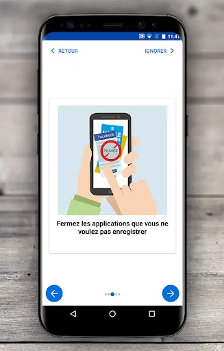 Testapic Mobile screenshot 2
