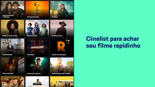 Telecine: Filmes em streaming скриншот 5