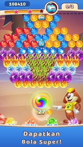 Bubble Bobble Pop！ screenshot 2