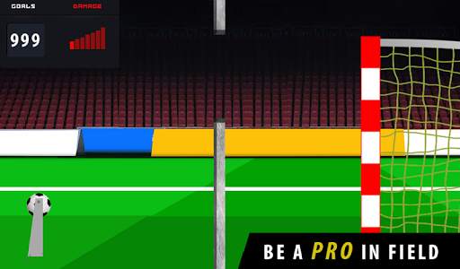 Penalty Master 2D (14mb) - Football Games screenshot 5