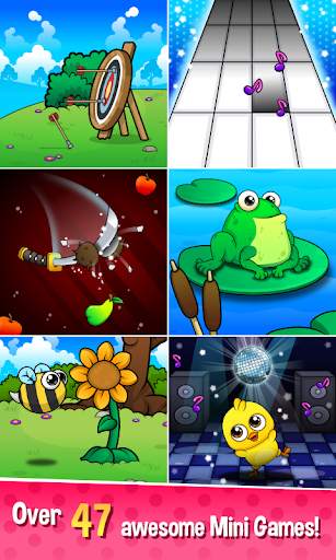 My Chicken 2 - Virtual Pet screenshot 5