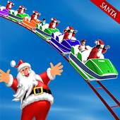 Christmas Santa Roller Coaster Adventure 3D 1.14