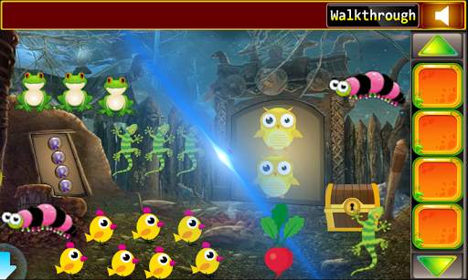 Best Escape Game 609 Quiet Wild Boar Escape Game screenshot 1