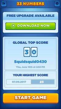 33 Numbers screenshot 1