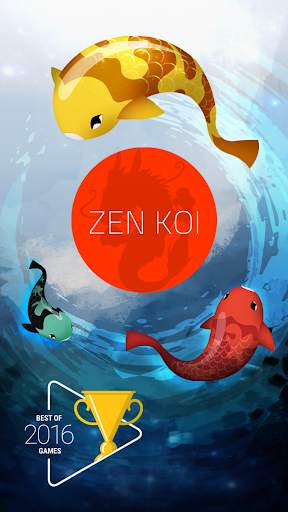 Zen Koi Classic screenshot 1
