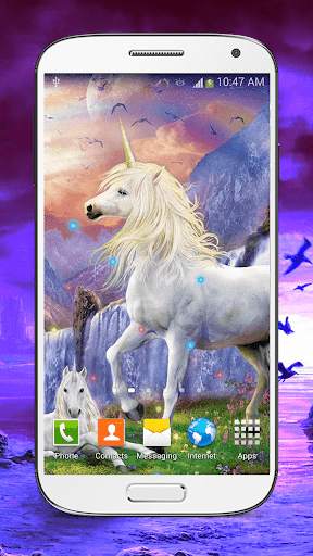 Fantasy Live Wallpaper HD screenshot 3