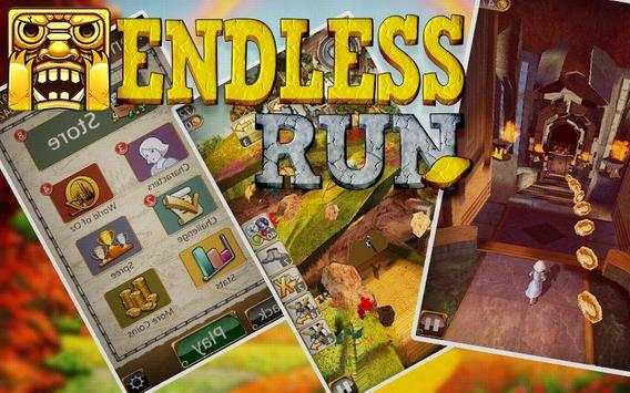 ENDLESS RUN OZ 2 screenshot 2