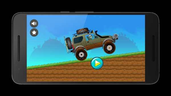 Hill Climb Race 2 screenshot 1