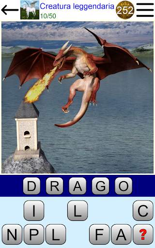 Quiz Quadro screenshot 12